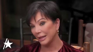 &#39;The Kardashians&#39; Trailer: Kris Jenner CRIES Revealing Tumor