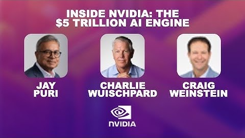Special Edition: Inside NVIDIA: How the $5T AI Engine Is Rebuilding the Global Economy