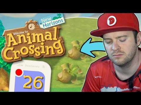 Video: Elijah Wood Besuchte Die Insel Eines Animal Crossing-Spielers, Um Rüben Zu Verkaufen