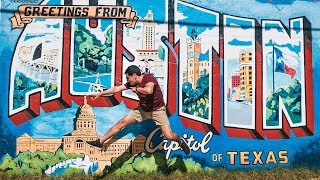 24 HOURS in AUSTIN,TX | Austin Travel Guide