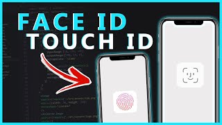 Utilizando FACE ID e TOUCH ID com React Native