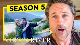 Virgin River BTS Video REVEALS Breathtaking Scenery..