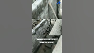 Shop + Rental House Construction Plan. Using Interlocking bricks - ATL Interlocking Bricks, TN24.