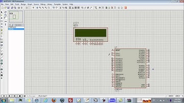 LCD Interfacing with AVR [in HD]