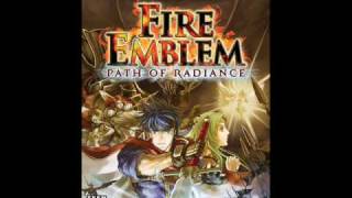 Fire Emblem: Path of Radiance -- A Trusted Ruler