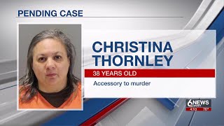 1 of 4 suspects in murder of Omaha man pleads 'no contest'