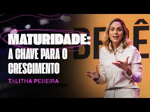 MATURIDADE: A CHAVE