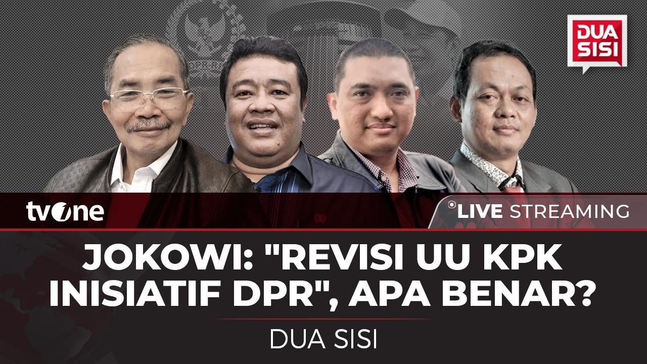 [LIVE] Jokowi: 