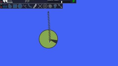 Phun Physics Little basics