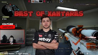 BEST OF XANTARES - CS GO Highlights