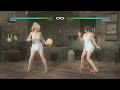 DEAD OR ALIVE 5 - Rachel VS Naotora - Nyotengu Costume Mod