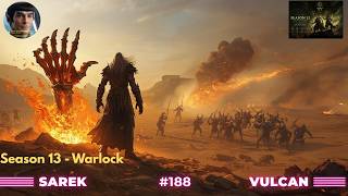 Diablo IV - S13 - LoH - Warlock - 188