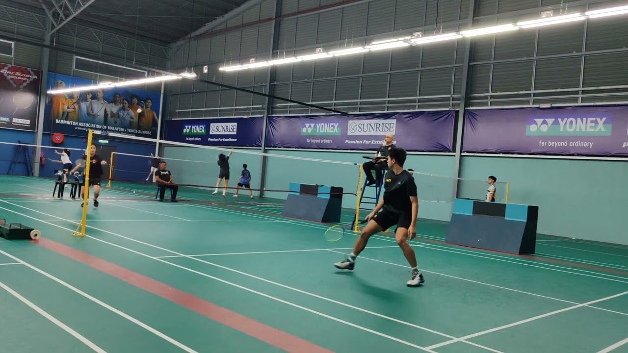 Jack Huong Vs Daysuan