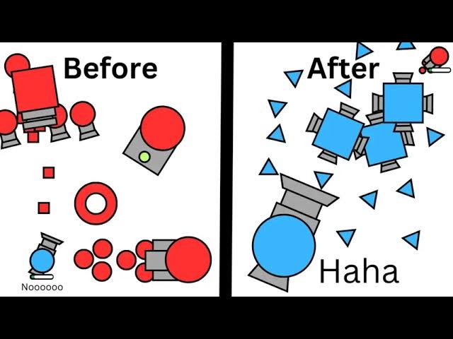 Arras.io-Diep.io2 