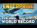 321K Enterprise: World Record