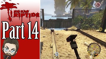PTCP Plays Dead Island Riptide - MDB