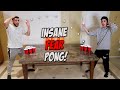 CRAZY FEAR PONG! BRAWADIS VS FaZe RUG!