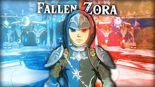 Valen: The Fallen Zora! | A Zelda Short Film