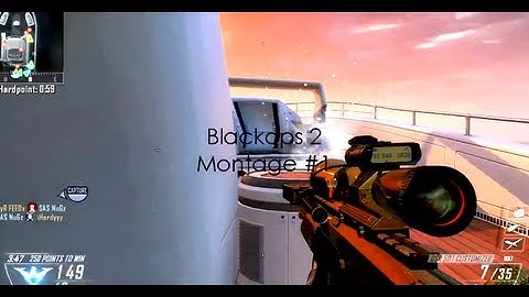 FaZe DiB: Black Ops 2 Episode #1