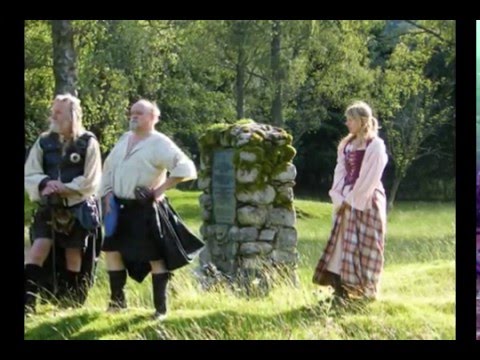 the braes of killiecrankie gaberlunzie