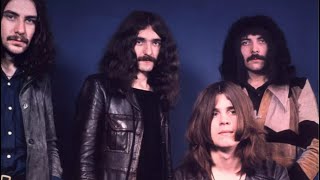 Black Sabbath - Megalomania Jam song sequence - Live Sydney - 5th November 1974 HD