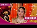 Kaveri ने स्वीकार किया अपना अपराध | Swaragini | स्वरागिनी | Highlight | Ep. 259