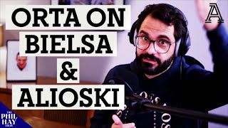 Bielsa could win a Nobel prize | Leeds DoF Victor Orta speaks to The Phil Hay Show