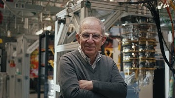 From Circuits to Chandeliers: A Quantum History