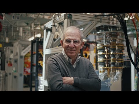 From Circuits to Chandeliers: A Quantum History