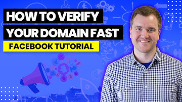 How to Verify Your Domain on Facebook Tutorial in 2022 for Beginners
