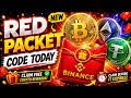 Binance Red Packet Code Today | ( 10 june ) | Red Packet Code in binance today