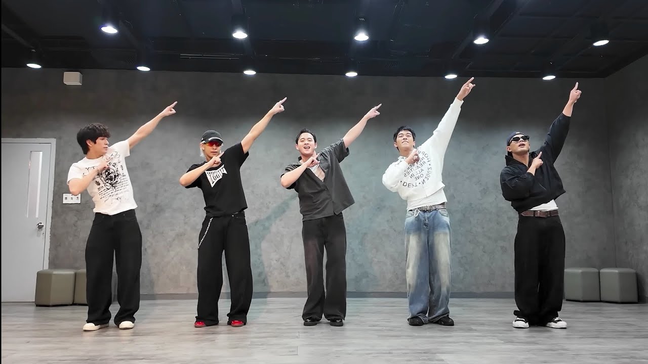 BGYO | 'Headlines'|Dance Practice Mirror 