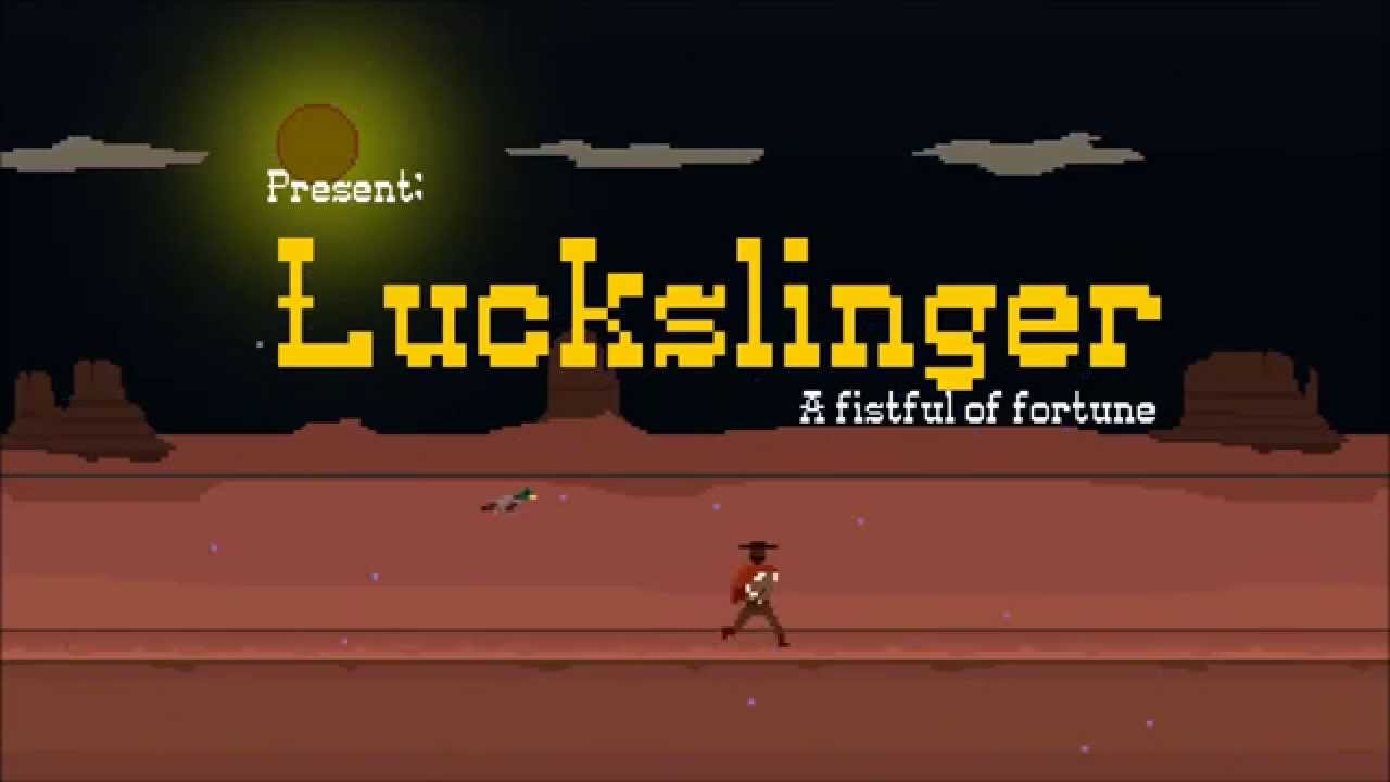 Luckslinger - Gameplay & Beats #1 - YouTube