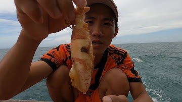 Anh Ngư Phủ #56 | Ngư Dân Đánh Bắt Cá Và Bữa Cơm Trên Ghe