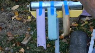 insulation flame test