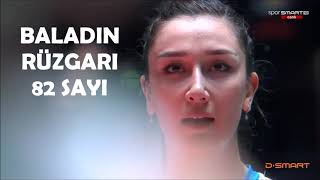 HANDE BALADIN TOKYO OLİMPİYAT ELEMELERİ TÜM MAÇLAR 82 SAYI