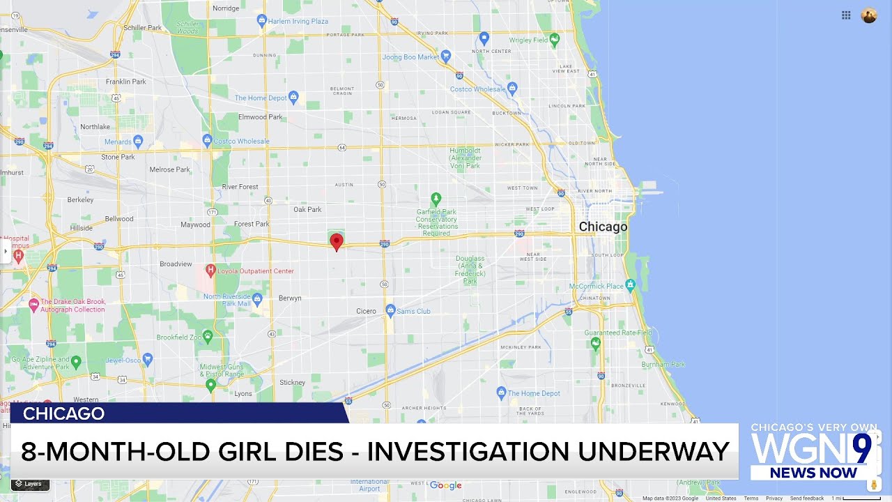 Death investigation underway after 8-month-old girl found unresponsive ...