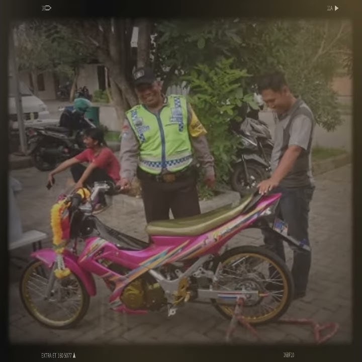 Story wa modifikasi di anggap kriminal