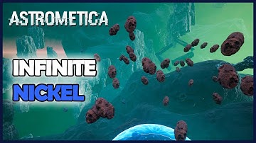 Where to find NICKEL, GOLD & SILVER - Astrometica Guide Tips & Tricks