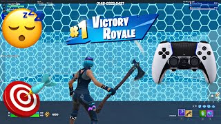 PS5 Controller 😴 Fortnite Piece Control 2v2 🎯 Gameplay 🏆 (180FPS)