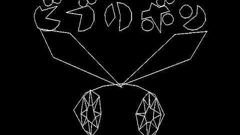 Vib-Ribbon intro and tutorial