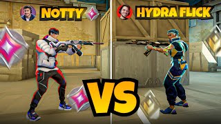 I Challenged For A 1V1