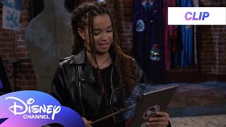 Wizards Beyond Waverly Place | Billie Gains Followers | @disneychannel
