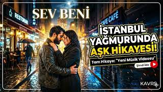 Sev Beni 💔 Turkish Emotional Love Song (Ai)