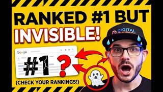 You’re #1 on Google… So Why Are You Still Invisible?