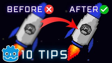 10 Rookie mistakes that ruin your Godot exports