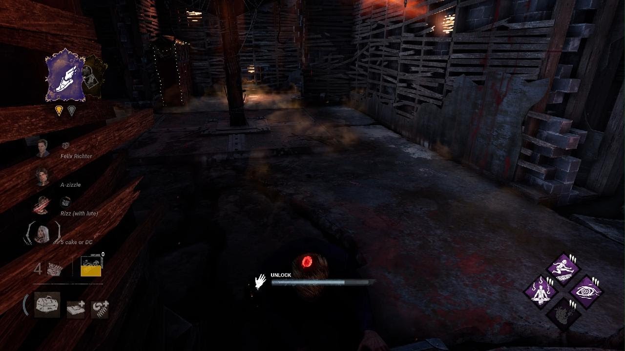 Dead by Daylight Sable for MVP - YouTube