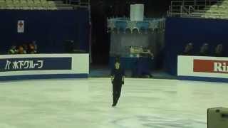 20150324 WC Practice Takahiko Kozuka FS