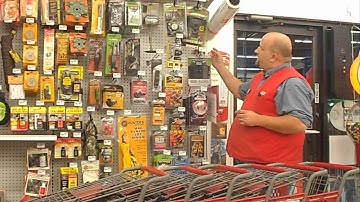 Village ACE Hardware Hunting Section Product Knowledge Video