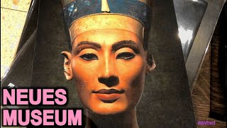 : Neues Museum Berlin Museumsinsel 29.01.22 Sightseeing Sehensw"urdigkeiten Visit Visitberlin